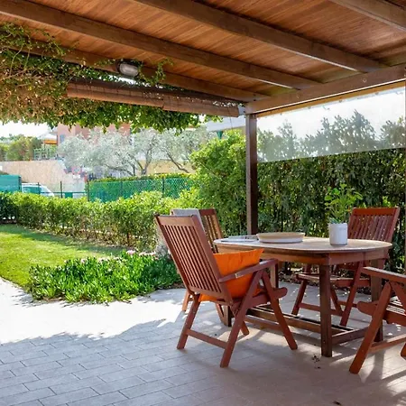 L23 - La Casa Retro Al Mare Holiday home