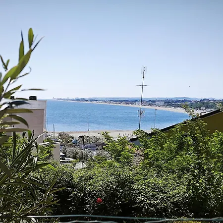 L23 - La Casa Retro Al Mare 別荘