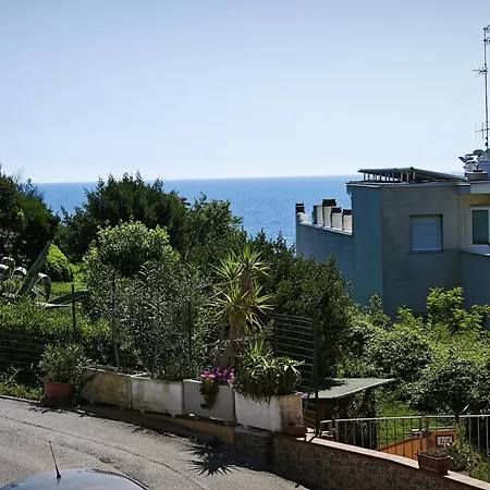 L23 - La Casa Retro Al Mare Holiday home Marcelli