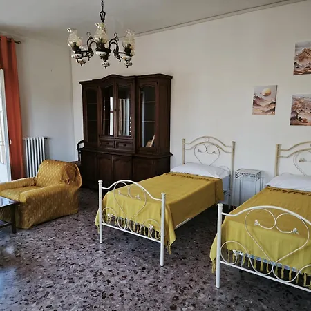 L23 - La Casa Retro Al Mare בית נופש