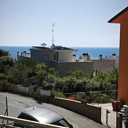 別荘 L23 - La Casa Retro Al Mare マルチェッリ