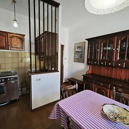 L23 - La Casa Retro Al Mare Holiday home Marcelli